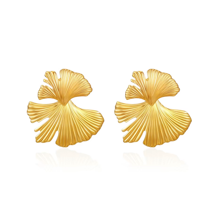 ALANA Sway Petal Earrings