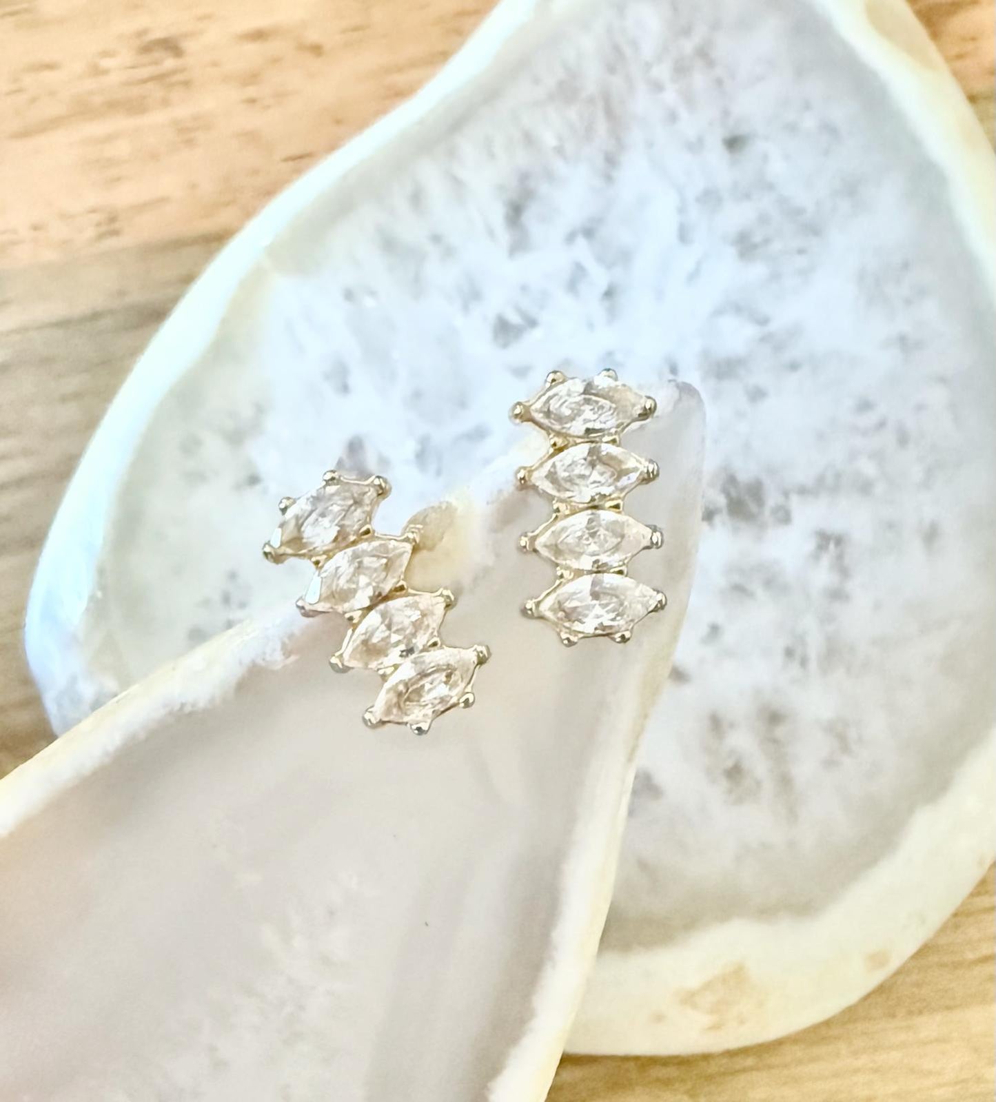 BINI Petite Bar Earrings