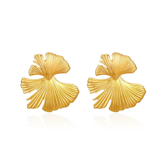 ALANA Sway Petal Earrings
