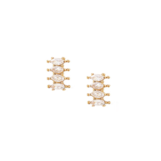 BINI Petite Bar Earrings