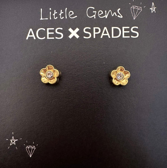 Girls DREAM Poppy Earrings