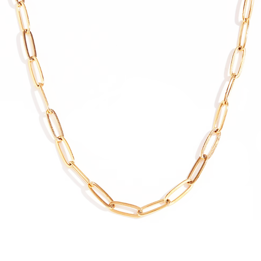 FARAH Luxe Link Chain Necklace
