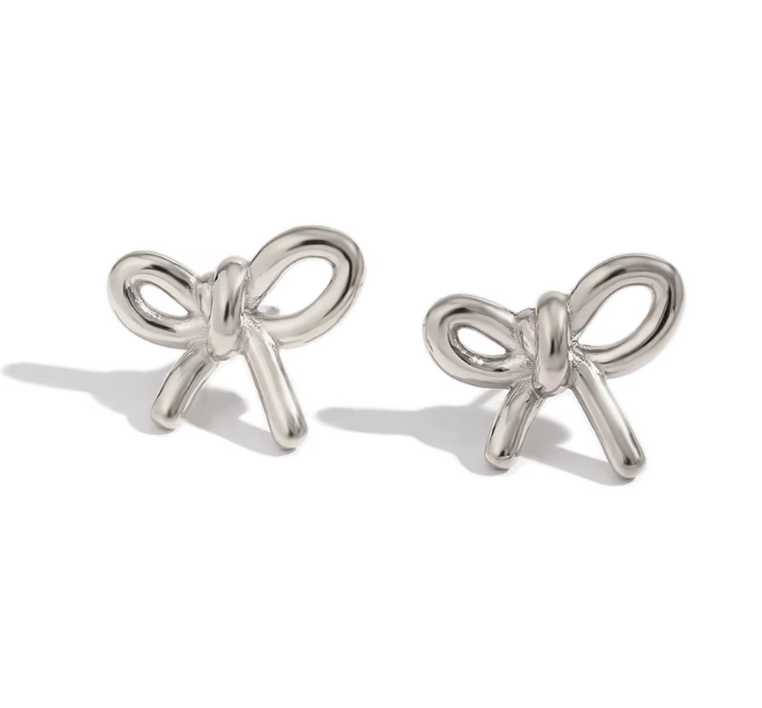 TISH Bowknot Earrings