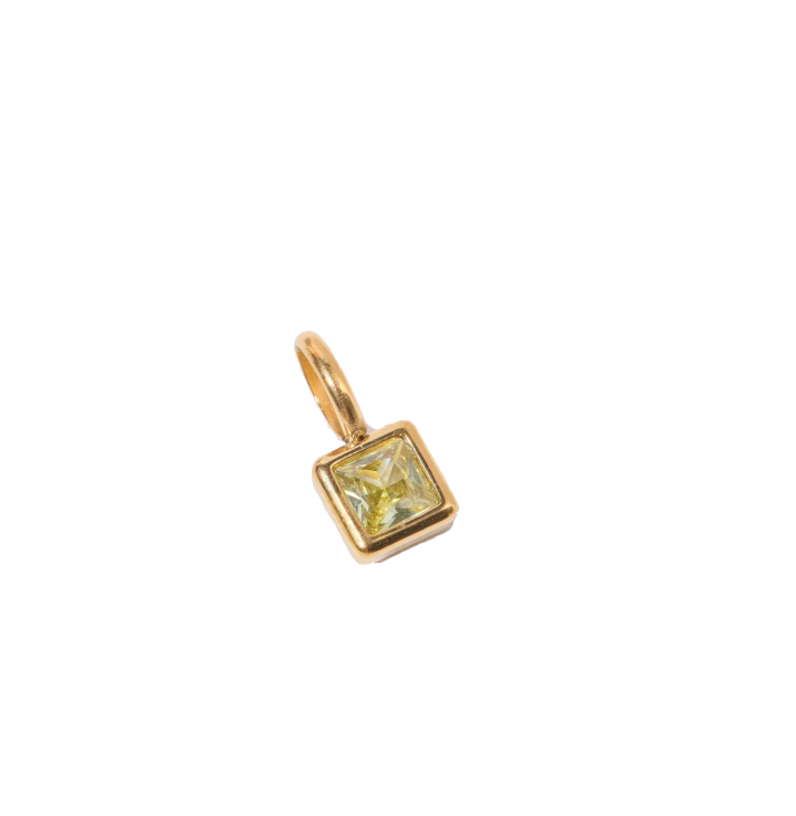 CLEO Birthstone Charms (Variety of Colors)