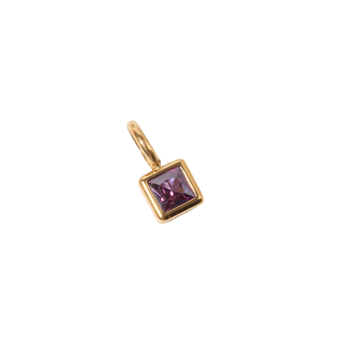 CLEO Birthstone Charms (Variety of Colors)