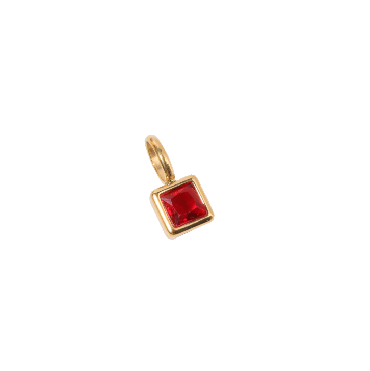 CLEO Birthstone Charms (Variety of Colors)