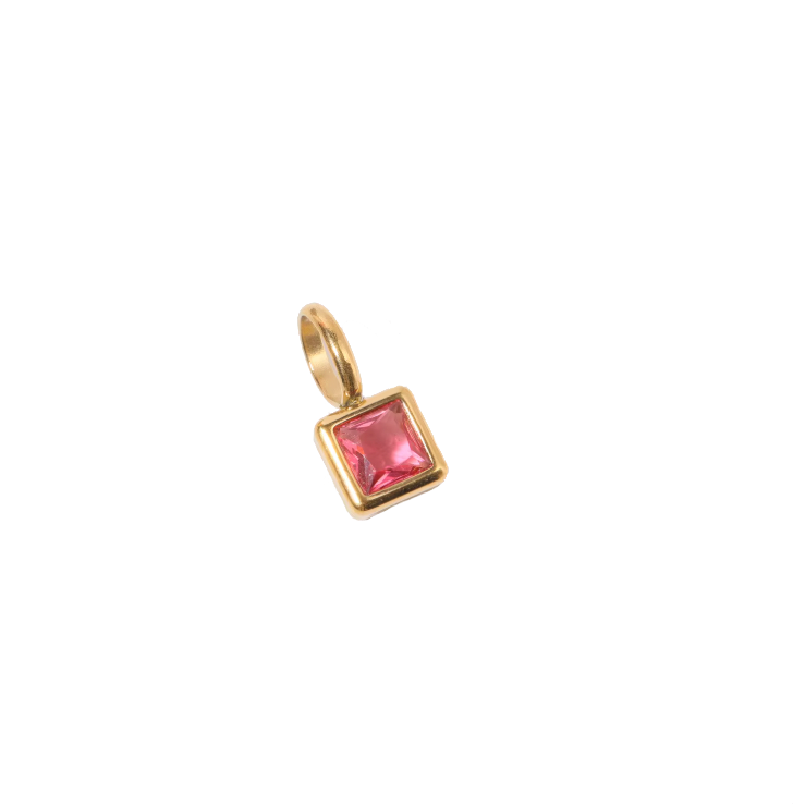 CLEO Birthstone Charms (Variety of Colors)