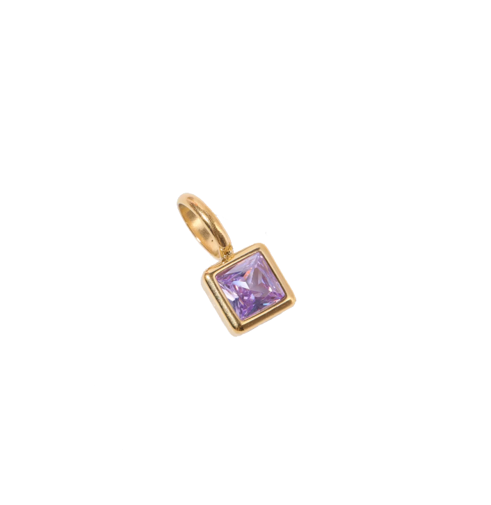 CLEO Birthstone Charms (Variety of Colors)