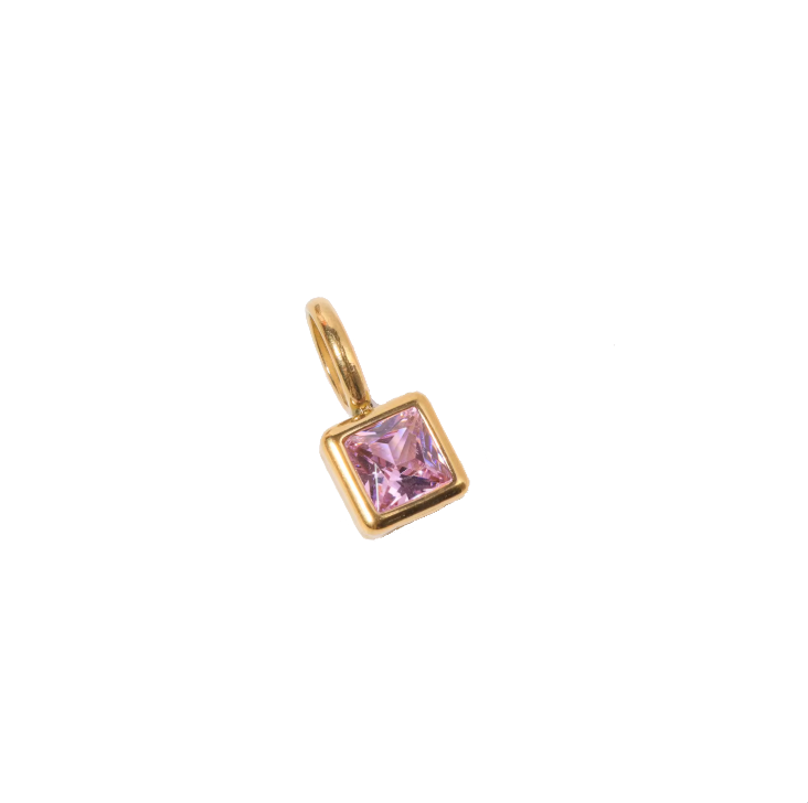CLEO Birthstone Charms (Variety of Colors)